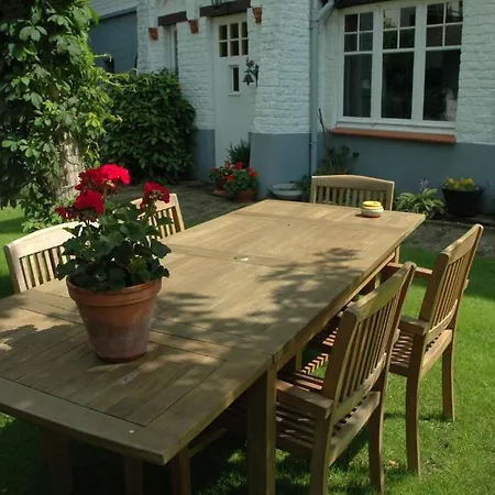 Bed & Breakfast Le Maquis De Haan