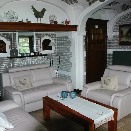 Bed & Breakfast Le Maquis De Haan