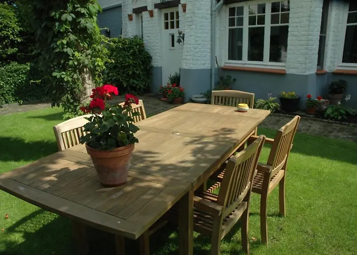 Bed & Breakfast Le Maquis De Haan