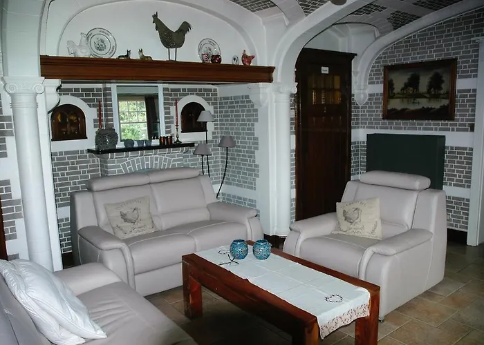 Bed & Breakfast Le Maquis De Haan