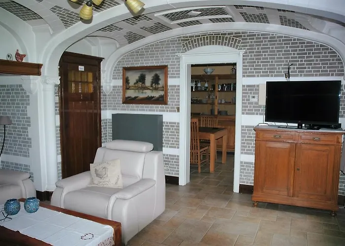 B&B Le Maquis 데한